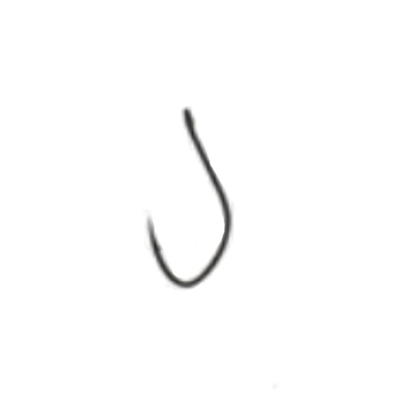 Universal hook KUJIRA 195 No. 4 10 pcs.