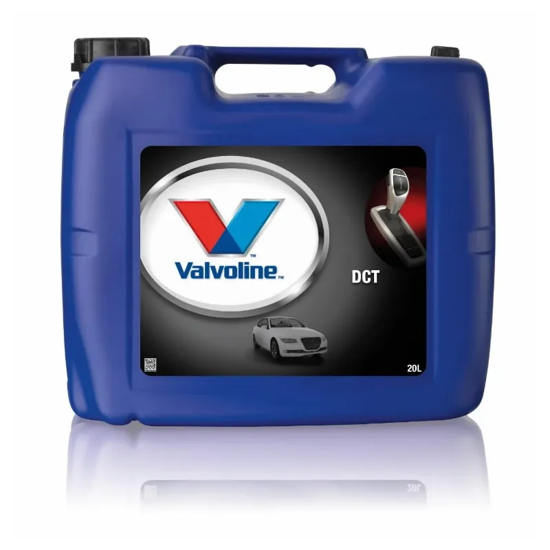 Automātiskās transmisijas eļļa DCT 20L, Valvoline