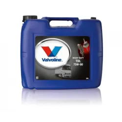 Transmisinė alyval HD TDL 75W90 20L, Valvoline