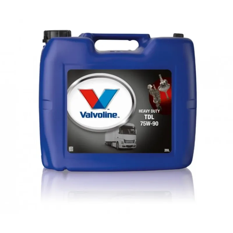 Transmisijas eļļa HD TDL 75W90 20L, Valvoline