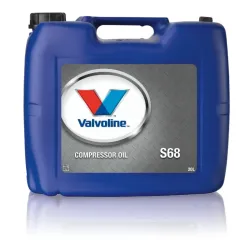 COMPRESSOR OIL S68 20L, Valvoline