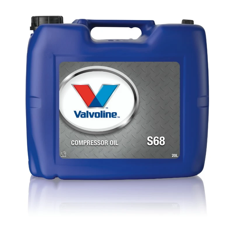 Kompresoru eļļa COMPRESSOR OIL S68 20L, Valvoline