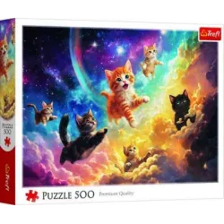 TREFL Pusle Kassipojad, 500 osa