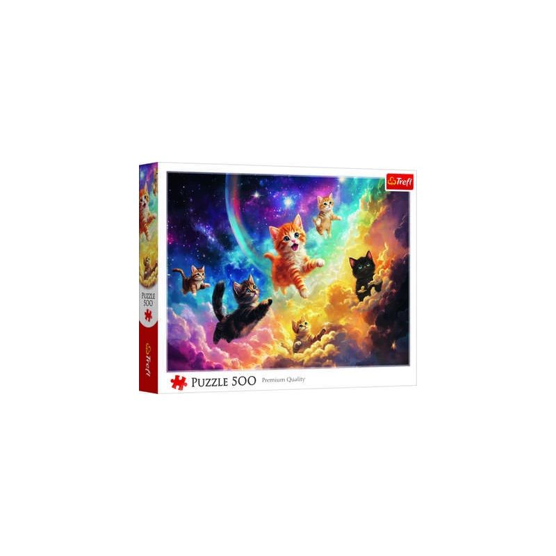 TREFL puzzle Kittens 500 pcs