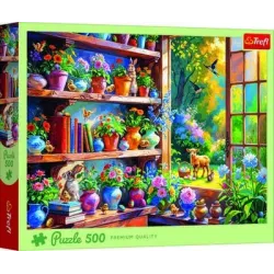 TREFL Пазл Весеннее Утро 500 шт.