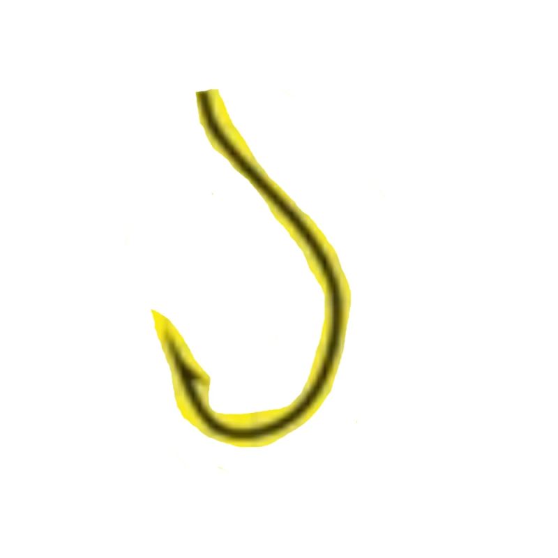 Carp hook MARUTO 9515 No. 4 10 pcs.