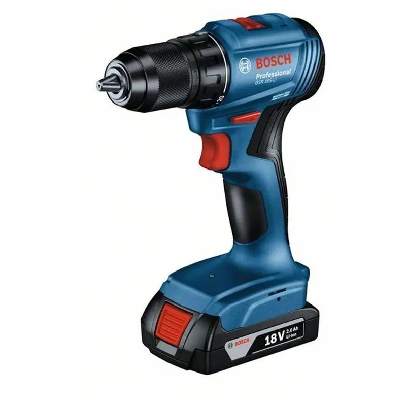 Urbis akumulatora gsr 185-li 18v 2x2.0ah