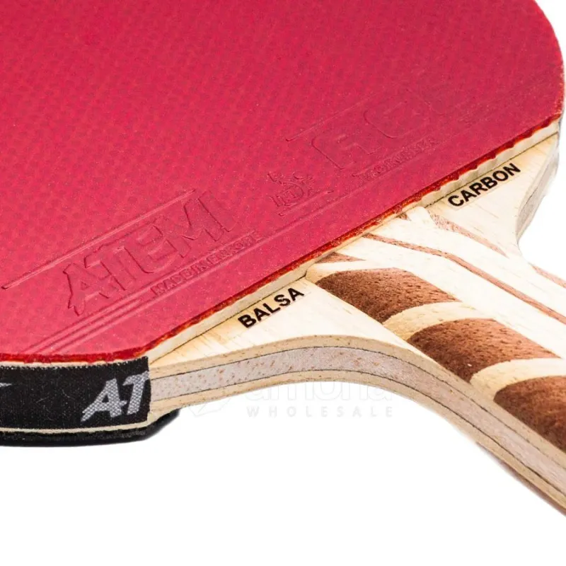 Galda tenisa rakete ATEMI 5000 Pro līnija