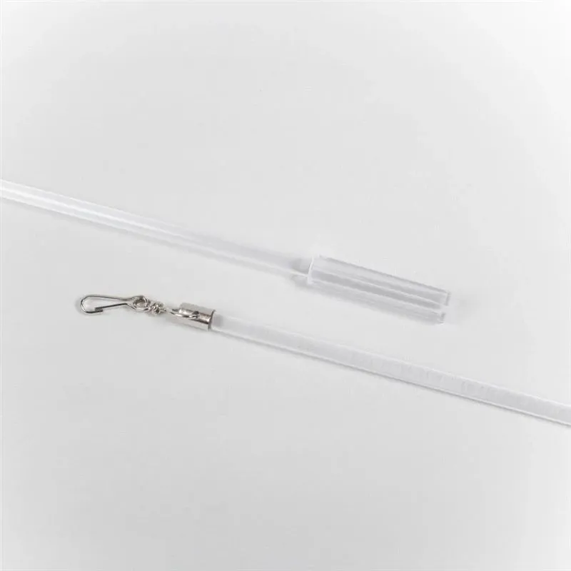 Stick to draw the curtain clear 100cm