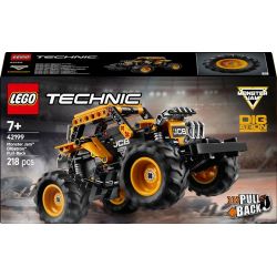 LEGO Technic Monster Jam DIGatron Pull-Back. 218 gab.