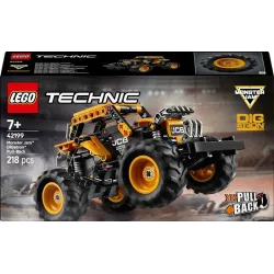 LEGO Technic Monster Jam DIGatron Pull-Back. 218 gab.