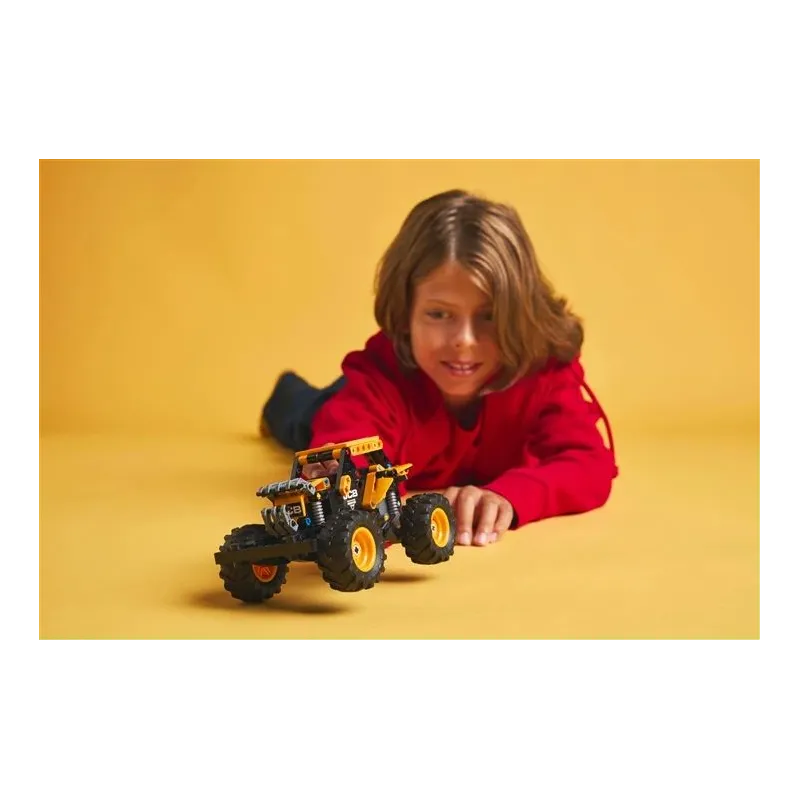 LEGO Technic Monster Jam DIGatron Pull-Back. 218 gab.