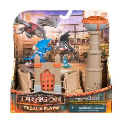 DRAGONS Игровой набор World of Berk: Torch Tower