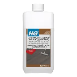 Grīdas mazgāšanas līdzeklis HG, laminātam, 1 l