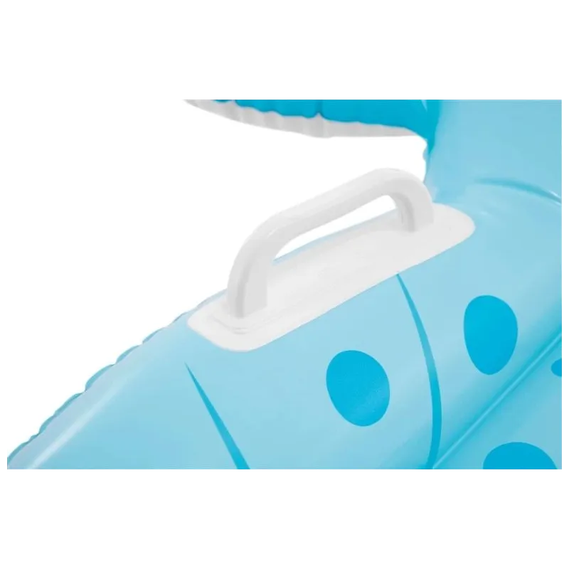 Piepūšams riņķis Intex AXOLOTL 46 cm x 42 cm