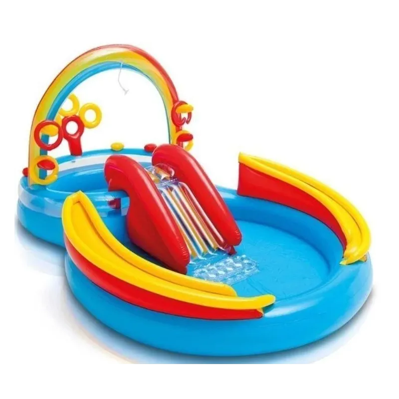 Baseins. bērnu Intex 57453NP. daudzkrāsaina. 200 l