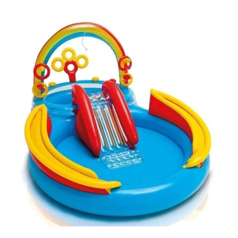 Baseins. bērnu Intex 57453NP. daudzkrāsaina. 200 l