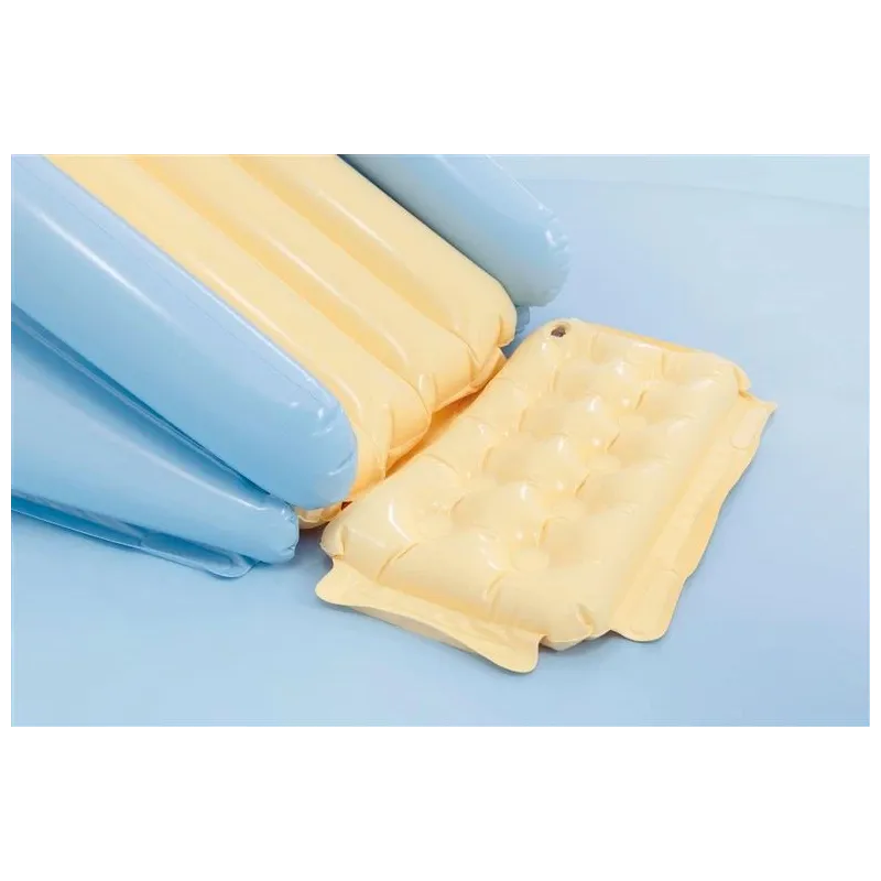 Baseins. piepūšams Intex UNICORN CASTLE 56148NP