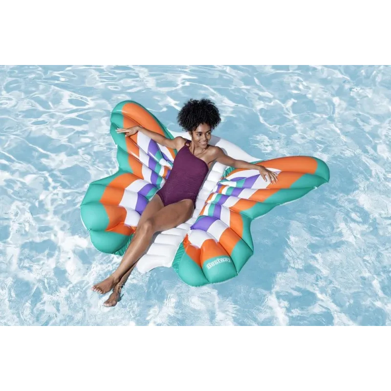 Raft bestway boho butterfly