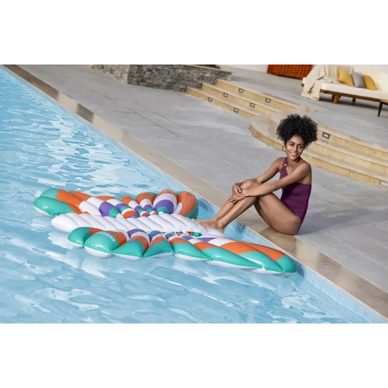 Raft bestway boho butterfly