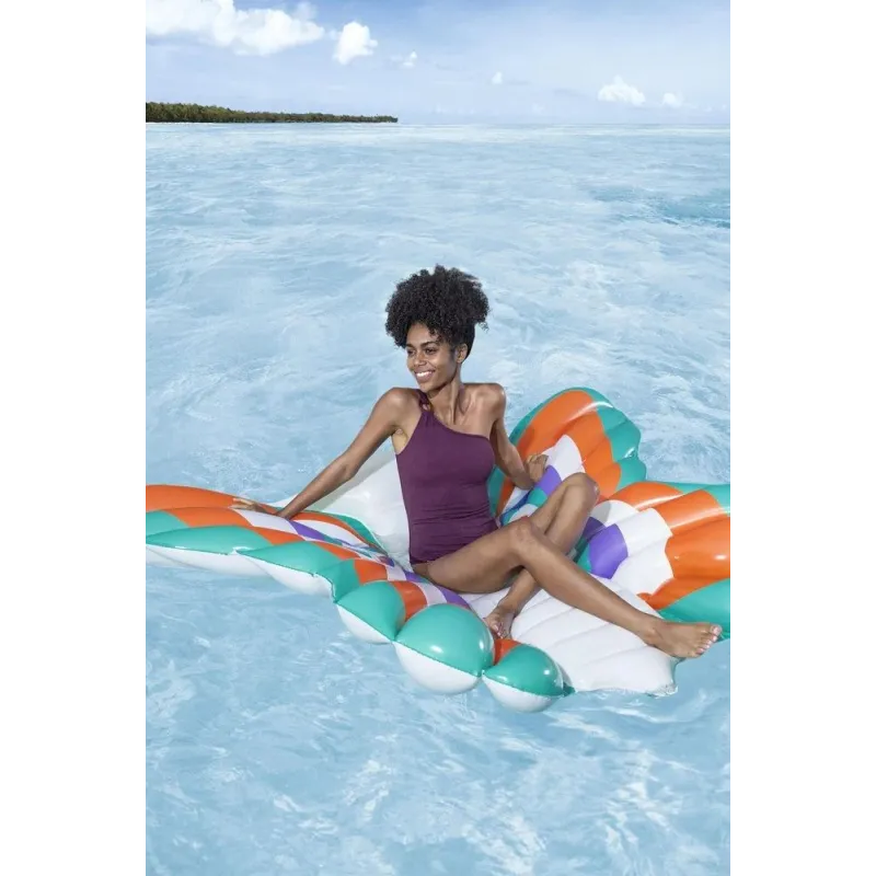 Raft bestway boho butterfly