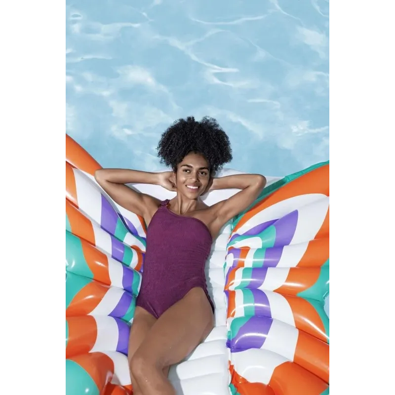 Raft bestway boho butterfly