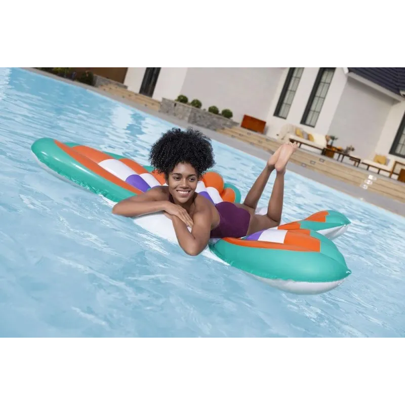 Raft bestway boho butterfly