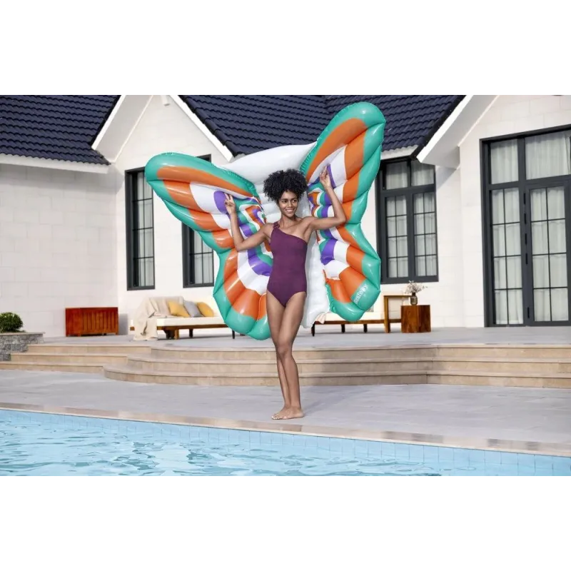 Raft bestway boho butterfly