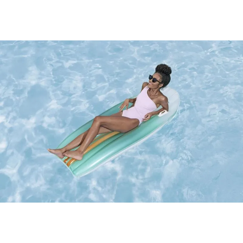 Tahiti Tote pool float 2-in-1 set 183x71 cm