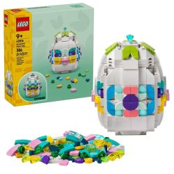 Konstr lego decorative easter egg 40816