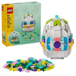 Constr lego decorative easter egg 40816