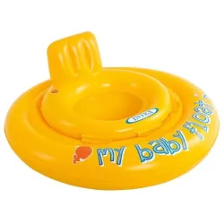 Swimming ring intexmy baby float