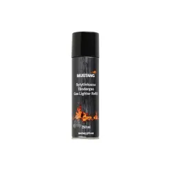 Šķiltavu uzpildes gāze mustang 250ml