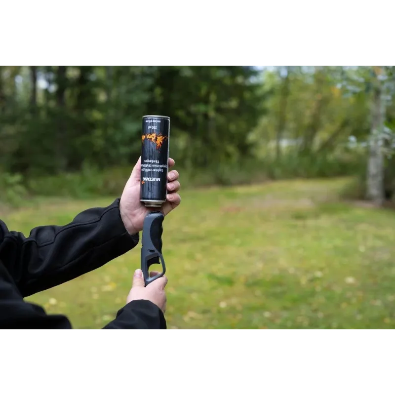 Šķiltavu uzpildes gāze mustang 250ml
