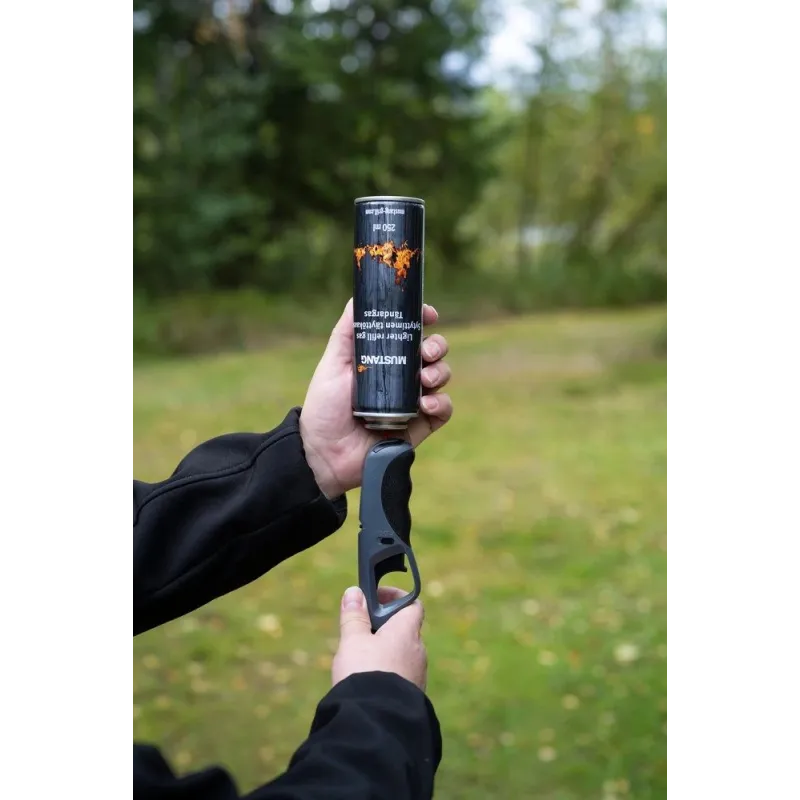 Šķiltavu uzpildes gāze mustang 250ml