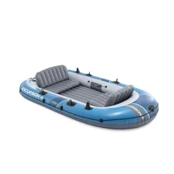 Pripučiama valtis Intex EXCURSION 4 66324NP. 315x165x43 cm