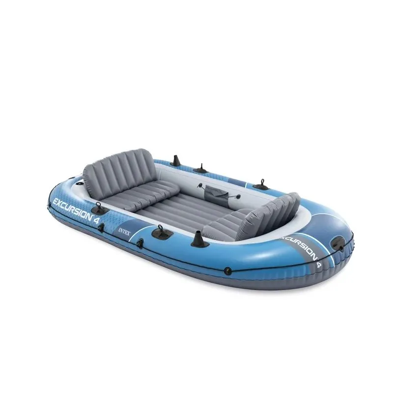 Piepūšamās laivas Intex EXCURSION 4 66324NP. 315x165x43 cm