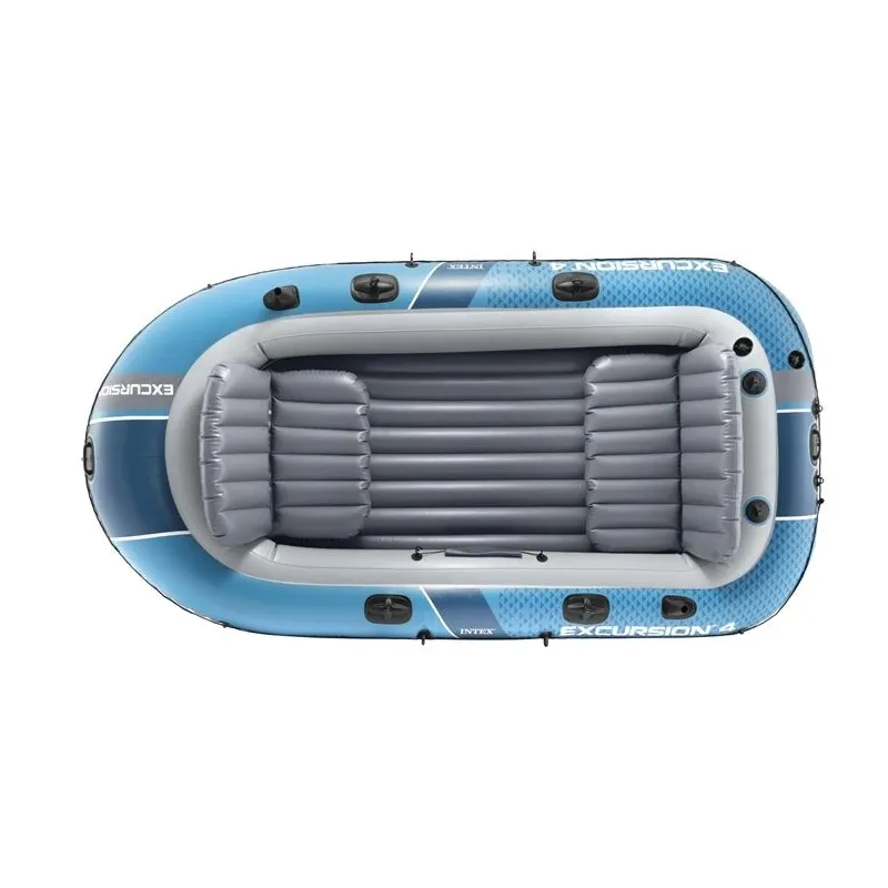 Piepūšamās laivas Intex EXCURSION 4 66324NP. 315x165x43 cm