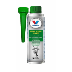 Autoķīmija benzīnmotoriem Petrol System Cleaner 300 ml, Valvoline