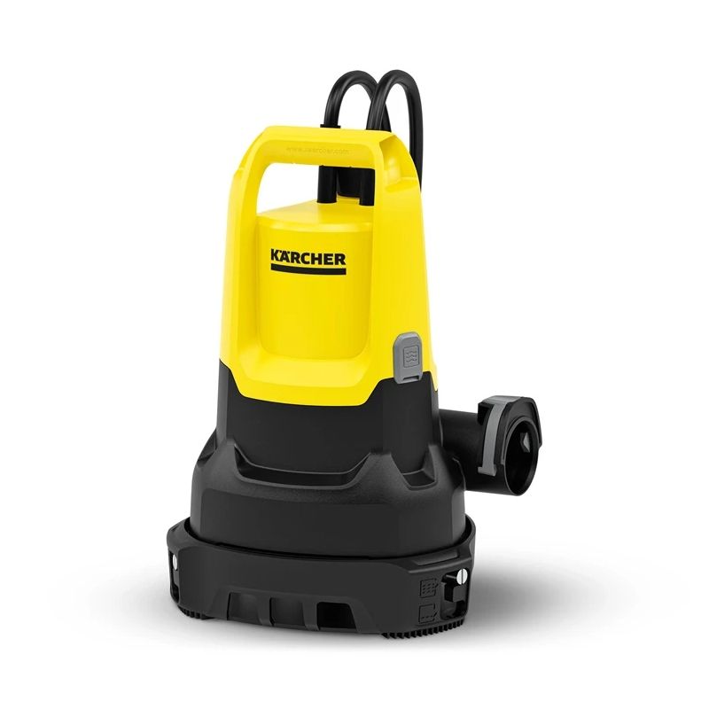 Drenāžas pumpji Kärcher SP 16.000 Dual, 550 W