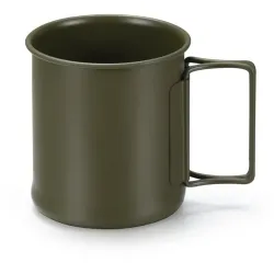 Cup tourist 300 ml steel green