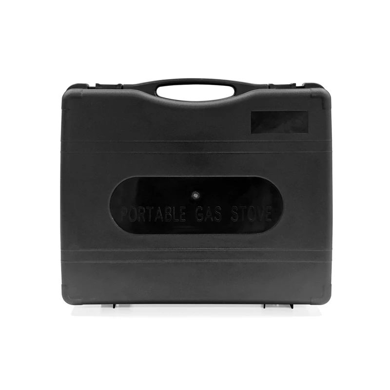 Gas stove tourist 34x28x11 steel