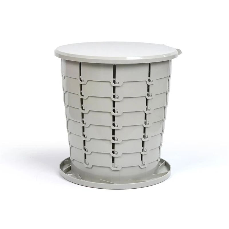 Toilet folding 32x31.5x33cm tpr