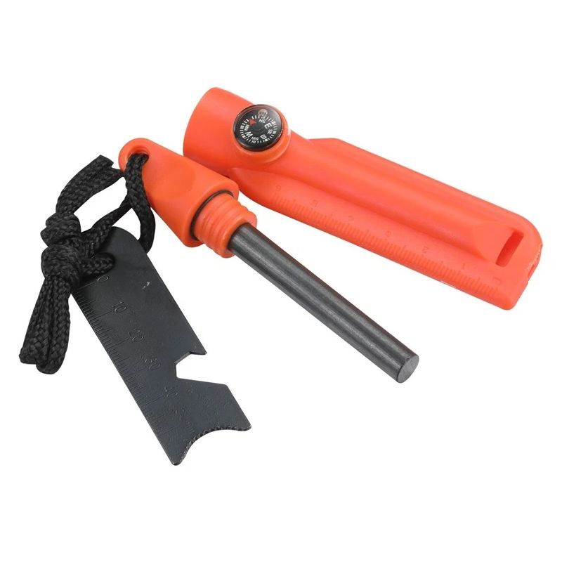 Splitter tourist with composite 8x55mm