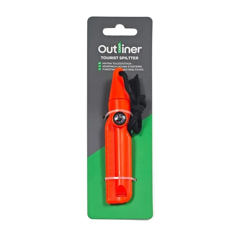 Uguns starteris Outliner