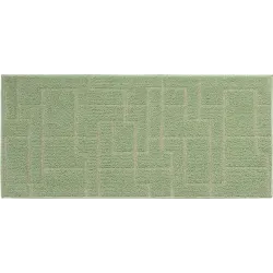 Carpet narciso col-d l.green 50x145cm