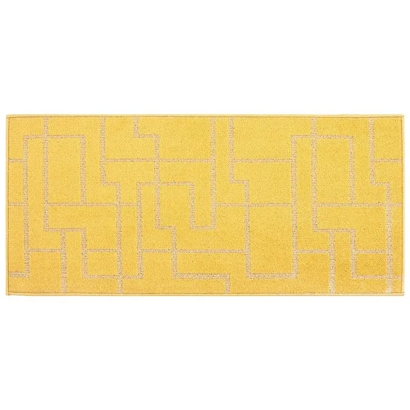 Carpet narciso col-m yellow 50x145cm