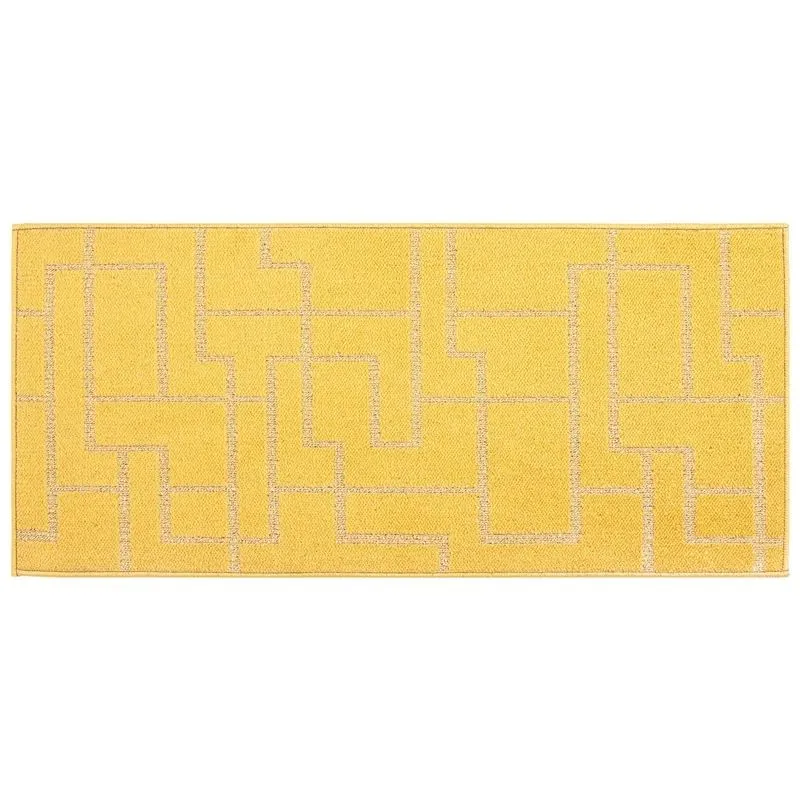 Carpet narciso col-m yellow 50x145cm