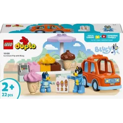 Constr lego ice cream trip 10458