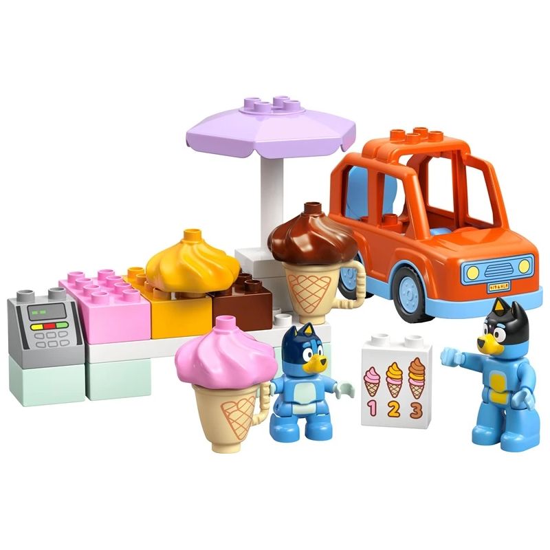 Constr lego ice cream trip 10458